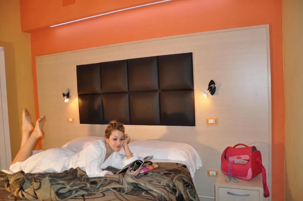 Hotel Eco Del Mare Marina di Massa