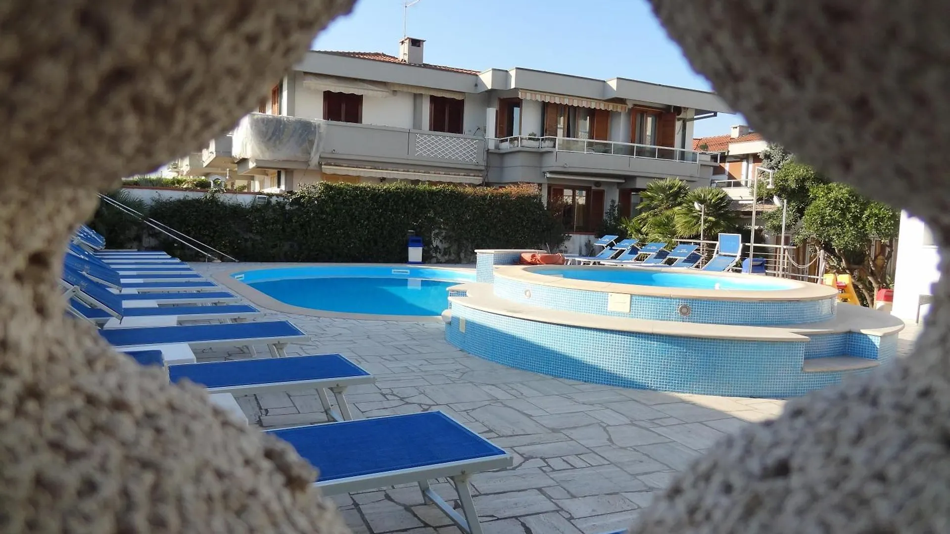 Hotel Eco Del Mare Marina di Massa