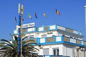 Hotel Eco Del Mare Marina di Massa 3*,