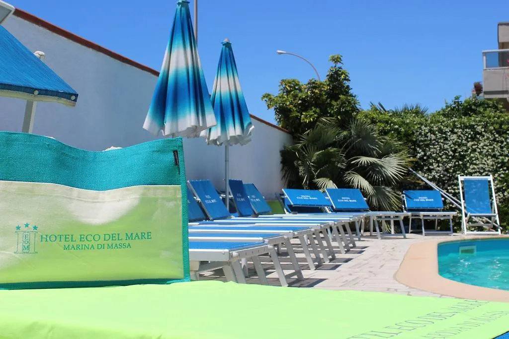 Hotel Eco Del Mare Marina di Massa