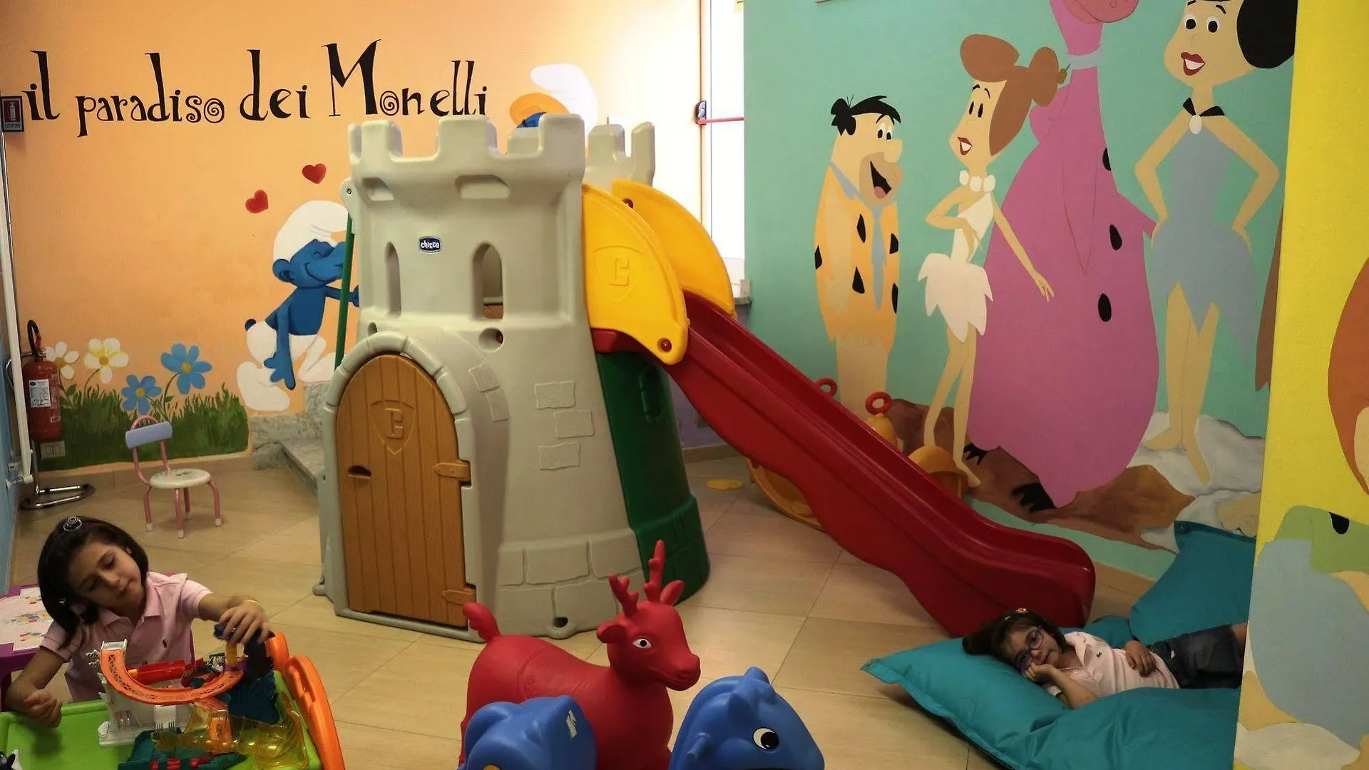 Hotel Eco Del Mare Marina di Massa 3*,  Italy
