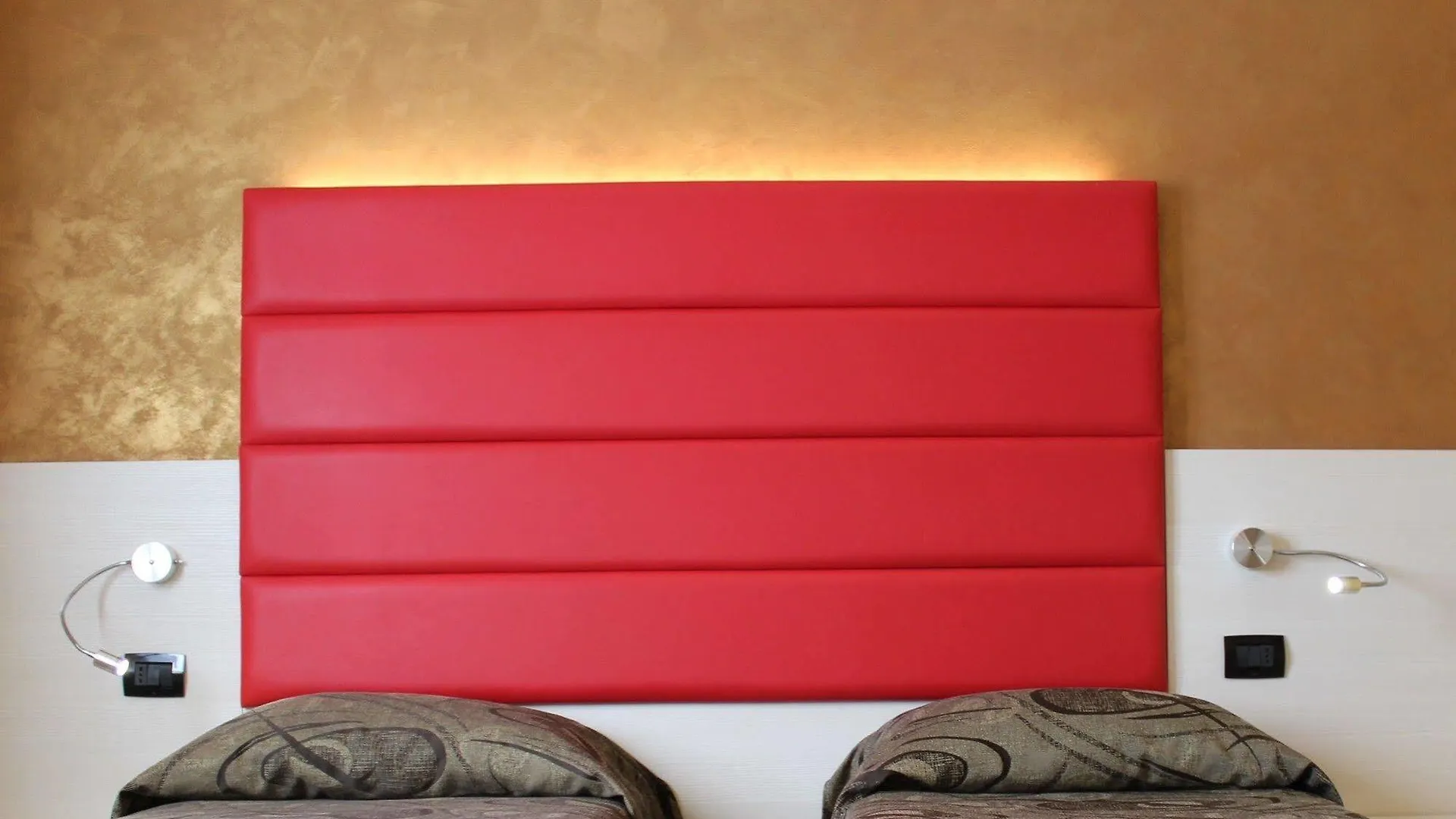 Hotel Eco Del Mare Marina di Massa Italy